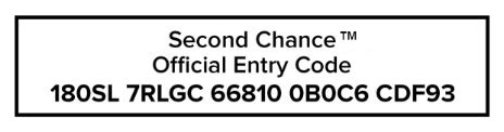 pa second chance entry.